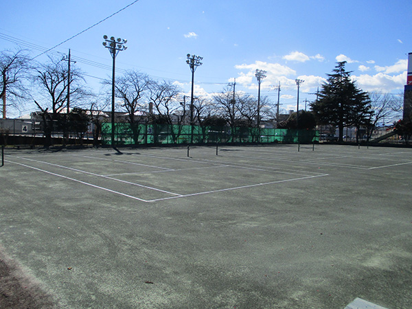 三俣テニスコート